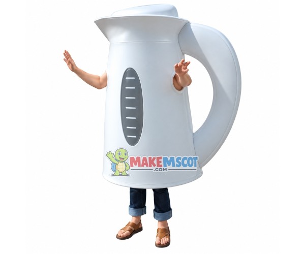 Insulation Pot of The Store Mascot Costume Insulation Pot of The Store Mascot Costume