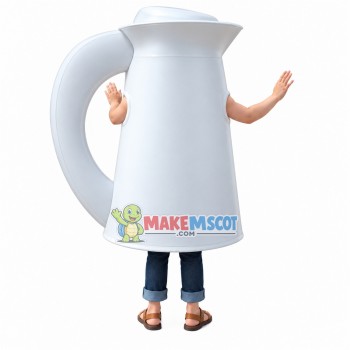 Insulation Pot of The Store Mascot Costume Insulation Pot of The Store Mascot Costume