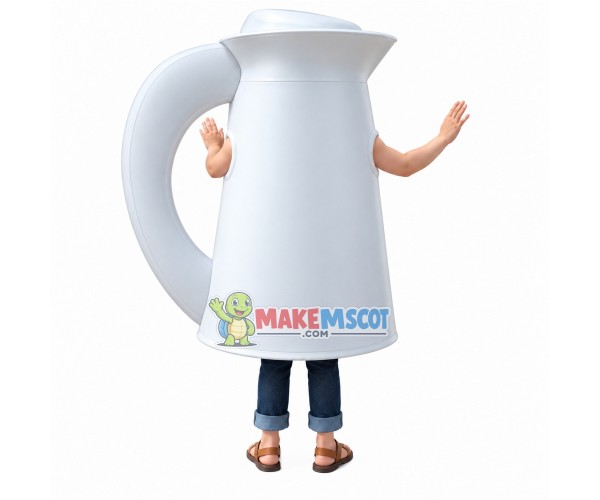 Insulation Pot of The Store Mascot Costume