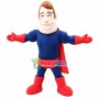 Just Brave Superman Mascot Costume
