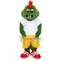 Emerald Snake In The Sports Set Mascot Costume