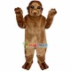 Large Body Groundhog Mascot Costume