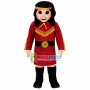 Spiritual Prairie Warrior Mascot Costume