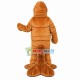 Brown Sea Lion of The Aquarium Mascot Costume Brown Sea Lion of The Aquarium Mascot Costume