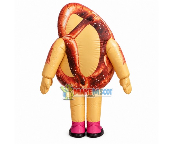 Inflatable Heart Doll Mascot Costume Inflatable Heart Doll Mascot Costume