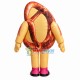 Inflatable Heart Doll Mascot Costume Inflatable Heart Doll Mascot Costume