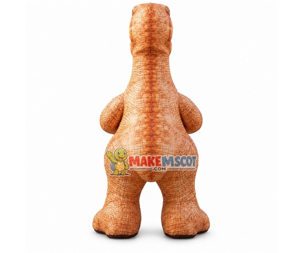 Inflatable Fierce Dinosaur Mascot Costume Inflatable Fierce Dinosaur Mascot Costume