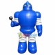 Inflatable Armored Robot Mascot Costume Inflatable Armored Robot Mascot Costume