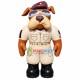 Inflatable Power Police Dog Mascot Costume Inflatable Power Police Dog Mascot Costume