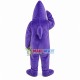 Purple Shark Mascot Costume for Adult Purple Shark Mascot Costume for Adult