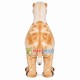 Calm Desert Camel Mascot Costume