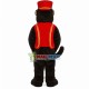 Polite Monkey Bellman Mascot Costume