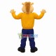 Power Camel In The Tight Shirt Mascot Costume