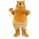 Strong Bear of Secret Joy Mascot Costume Strong Bear of Secret Joy Mascot Costume