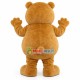 Strong Bear of Secret Joy Mascot Costume Strong Bear of Secret Joy Mascot Costume