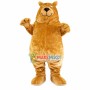 Strong Bear of Secret Joy Mascot Costume