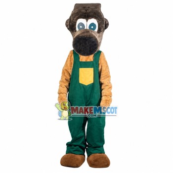 Funny Big Nose Monkey Mascot Costume Funny Big Nose Monkey Mascot Costume