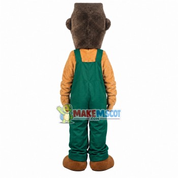 Funny Big Nose Monkey Mascot Costume Funny Big Nose Monkey Mascot Costume