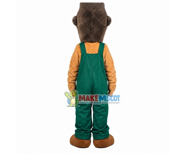 Funny Big Nose Monkey Mascot Costume Funny Big Nose Monkey Mascot Costume