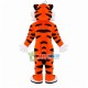 Security Staff Power Tiger Mascot Costume Security Staff Power Tiger Mascot Costume