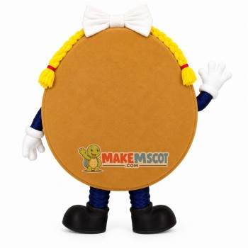 Cartoon One Cent Coin Mascot Costume Cartoon One Cent Coin Mascot Costume