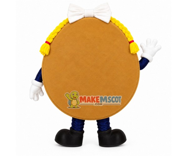 Cartoon One Cent Coin Mascot Costume Cartoon One Cent Coin Mascot Costume