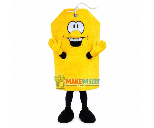Hanging Fragrance Bag Mascot Costume