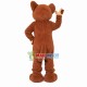 Mild Brown Tiger Mascot Costume for Adult Mild Brown Tiger Mascot Costume for Adult