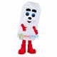 White Fence of Garden Mascot Costume White Fence of Garden Mascot Costume