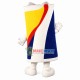 Funny Cartoon Carton Mascot Costume Funny Cartoon Carton Mascot Costume