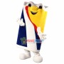 Funny Cartoon Carton Mascot Costume