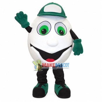 Pellet Doll of Fertilizer Manufacturer Mascot Costume