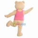 Flying High White Soft Bear Mascot Costume Flying High White Soft Bear Mascot Costume