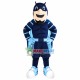 Just Muscle Masked Man Mascot Costume Just Muscle Masked Man Mascot Costume