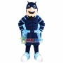 Just Muscle Masked Man Mascot Costume