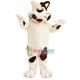 Naughty Spotted Cat Mascot Costume
