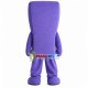 Cartoon Community Locker Mascot Costume