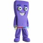 Cartoon Community Locker Mascot Costume