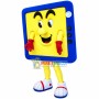 Portable Drawing Board Mascot Costume