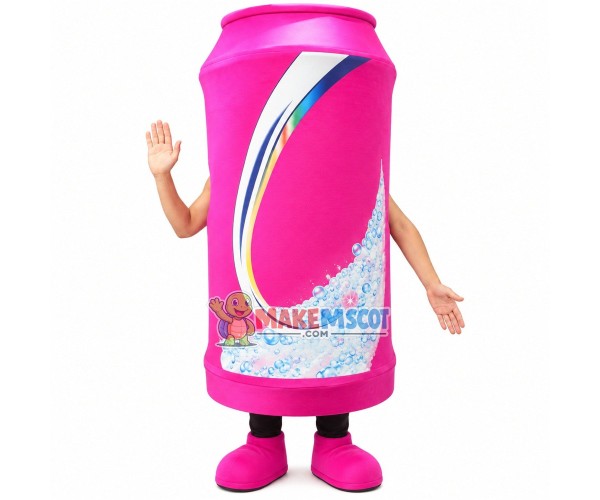 Natural Sterilizing Washing Powder Mascot Costume Natural Sterilizing Washing Powder Mascot Costume