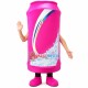Natural Sterilizing Washing Powder Mascot Costume Natural Sterilizing Washing Powder Mascot Costume