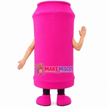 Natural Sterilizing Washing Powder Mascot Costume