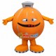 Halloween Funny Pumpkin Doll Mascot Costume Halloween Funny Pumpkin Doll Mascot Costume
