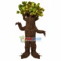 Old Leafy Tree Mascot Costume