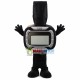 Receiving Information Pager Mascot Costume Receiving Information Pager Mascot Costume