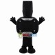 Receiving Information Pager Mascot Costume Receiving Information Pager Mascot Costume
