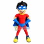 Brave Little Masker Mascot Costume