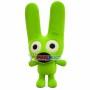 Green Rabbit With So Long Ears Mascot Costume