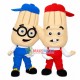 Adult Cartoon Left And Right Palm Mascot Costume Adult Cartoon Left And Right Palm Mascot Costume
