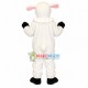 Mild Soft Plush Sheep Mascot Costume